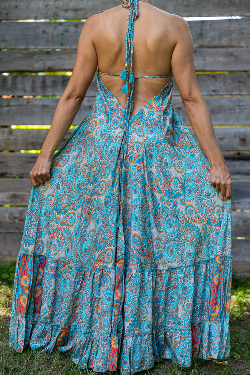 Bohemian hotsell rhapsody dress