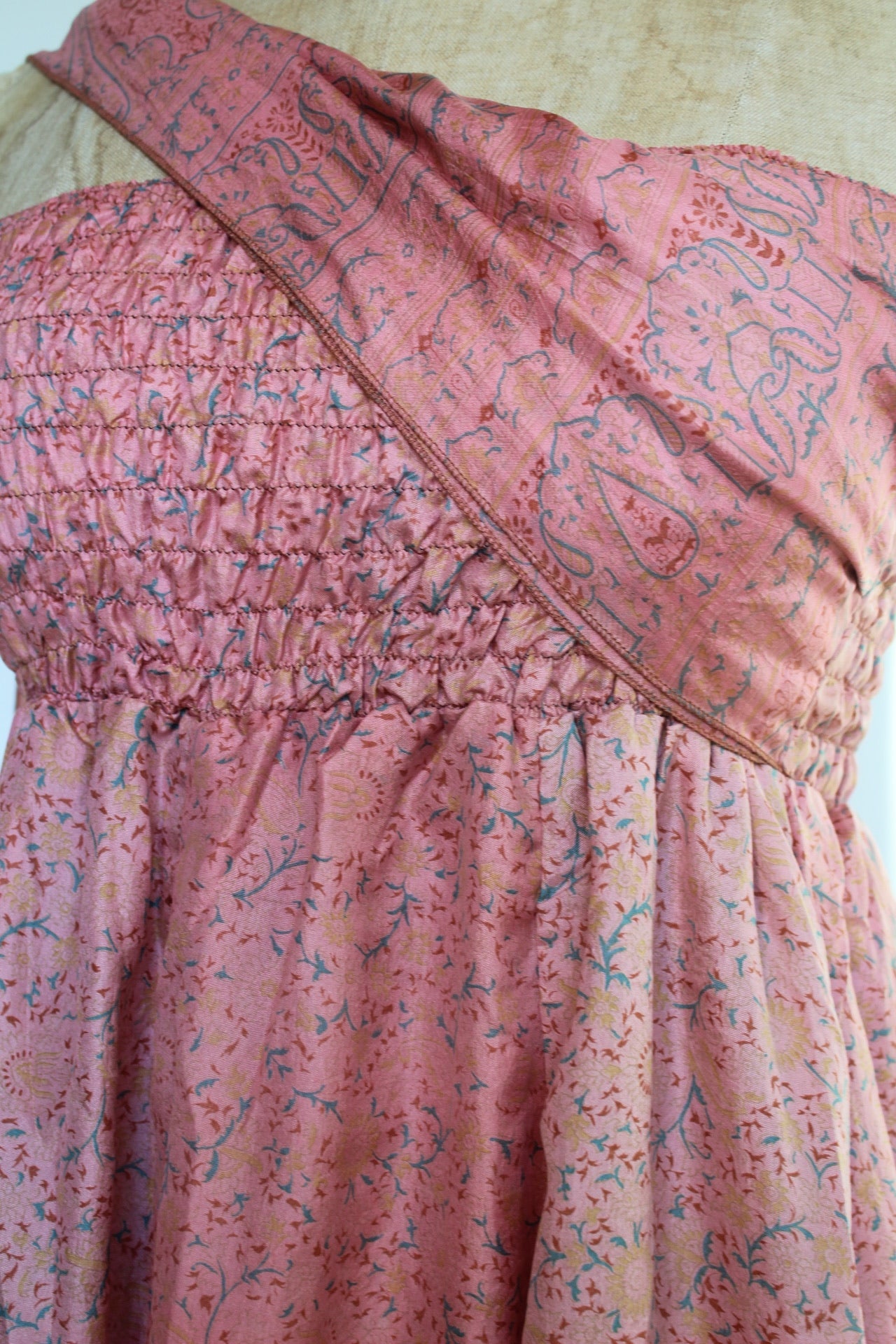 Wildflower Dress - Pink