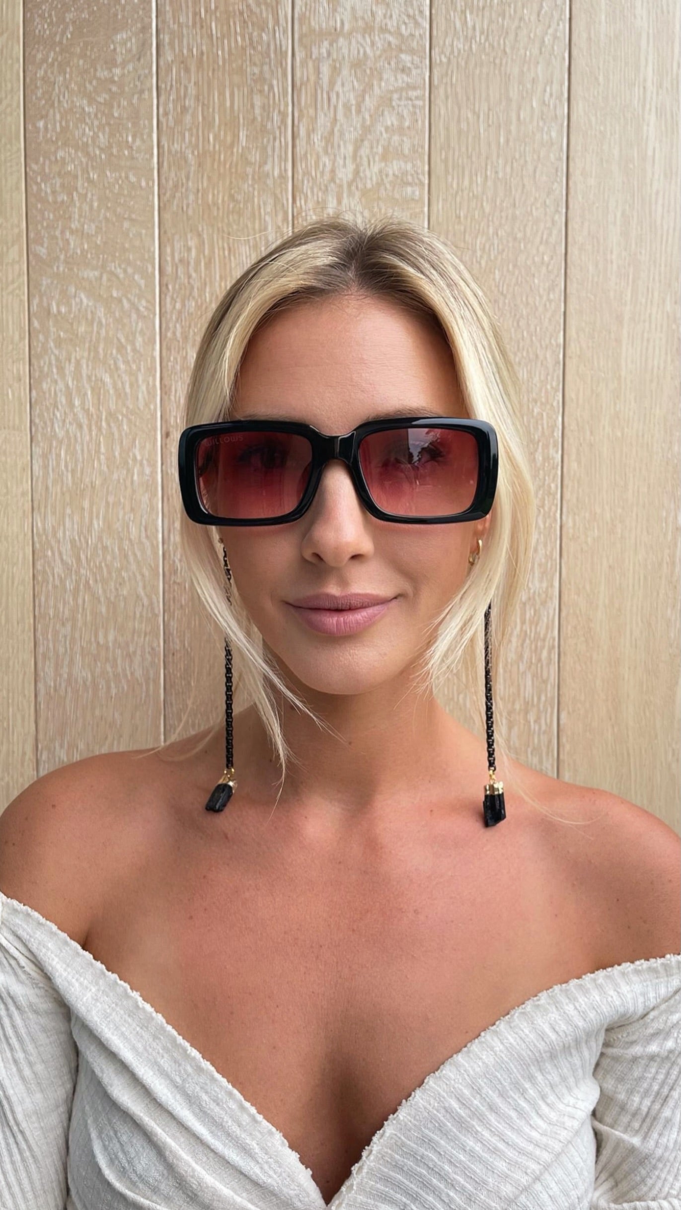 Dawn Crystal Sunglasses