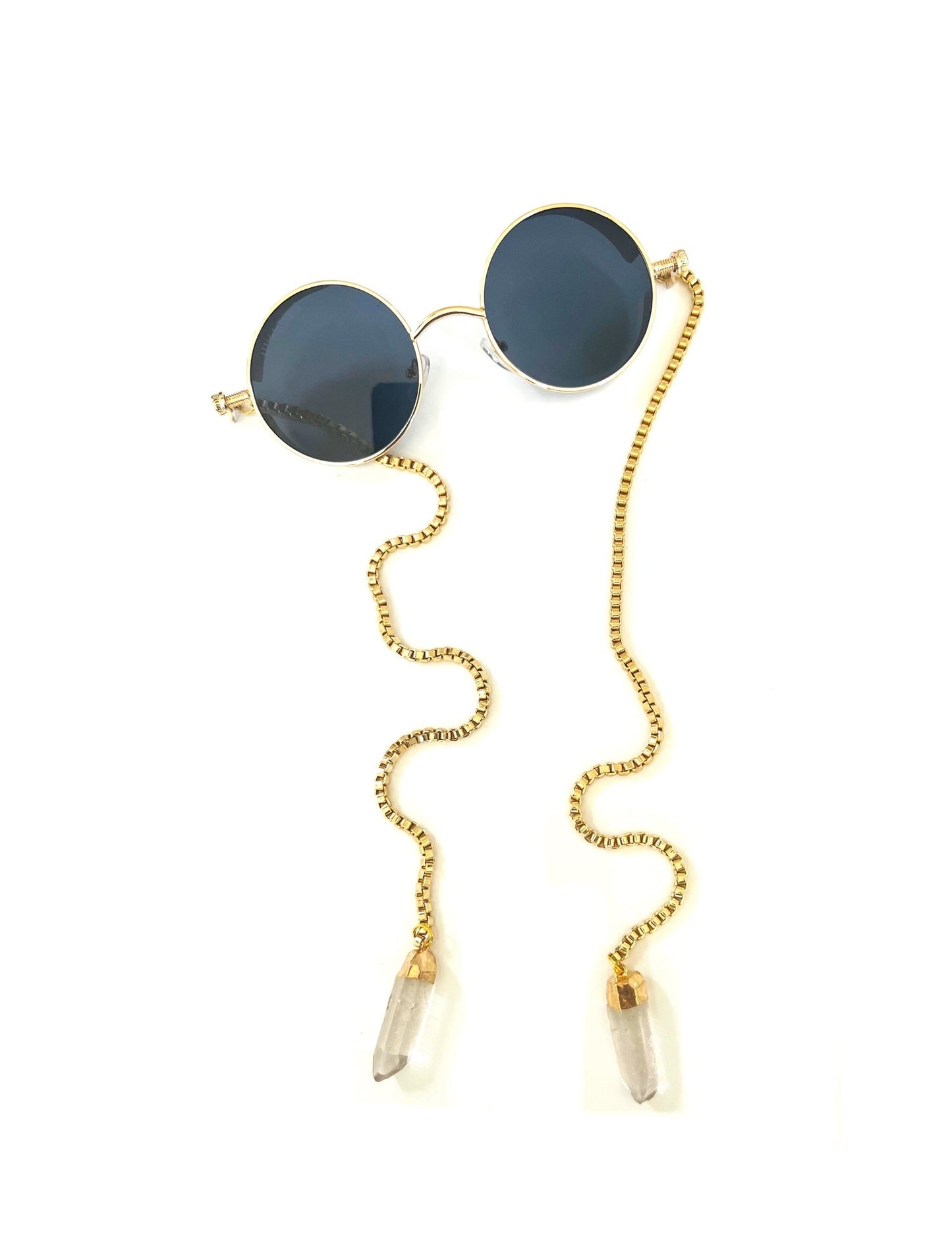 Dear John Crystal Sunglasses