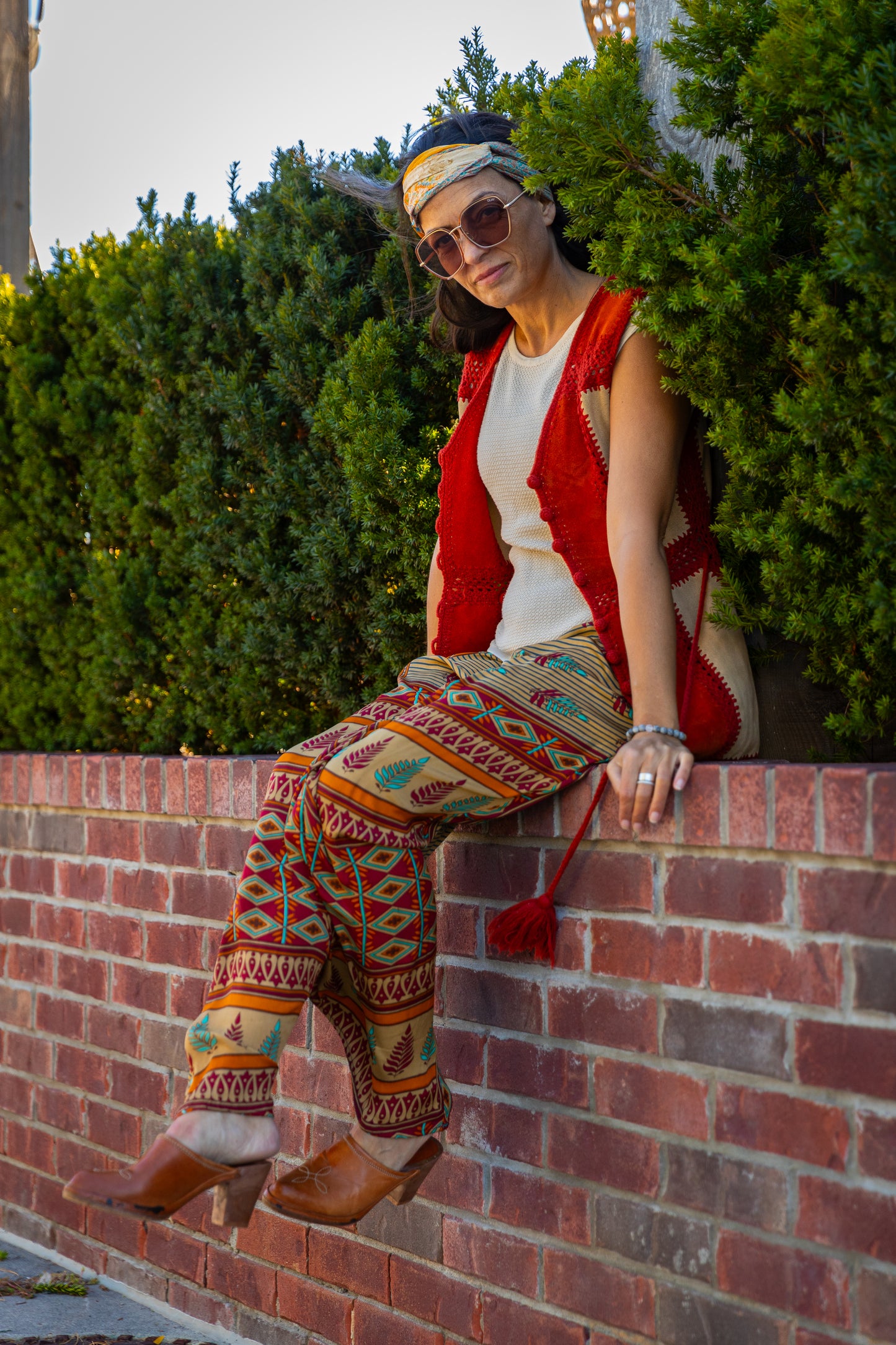 Boho Breeze Pants - Seychelles